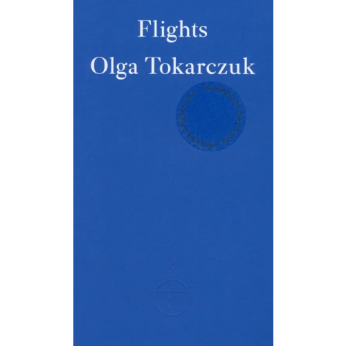 Fitzcarraldo Editions Flights Токарчук Ольга