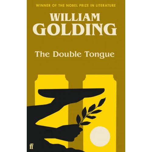 Faber and Faber The Double Tongue Голдинг Уильям
