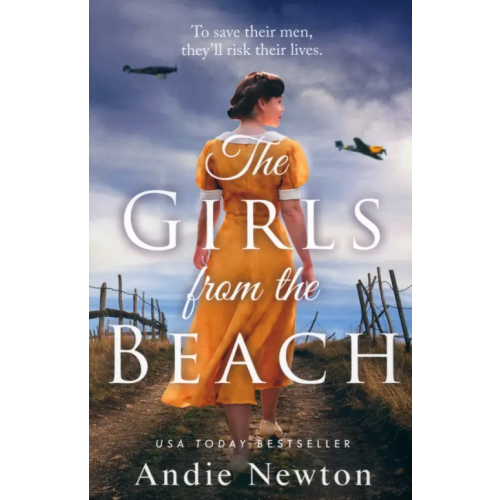 Head of Zeus The Girls from the Beach Newton Andie