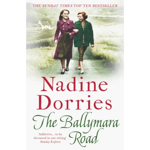 Head of Zeus The Ballymara Road Dorries Nadine