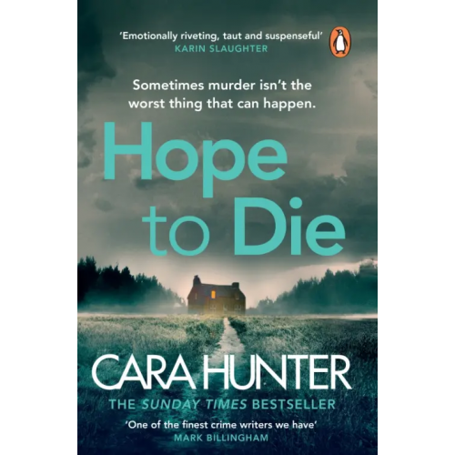 Penguin Hope to Die Hunter Cara