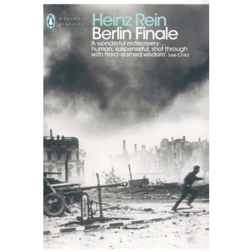 Penguin Berlin Finale Rein Heinz