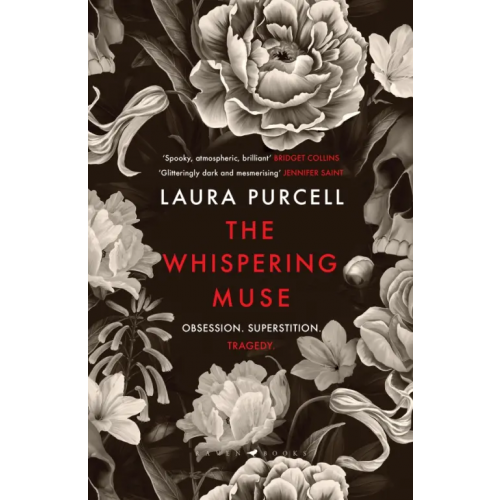 Raven Books The Whispering Muse Purcell Laura