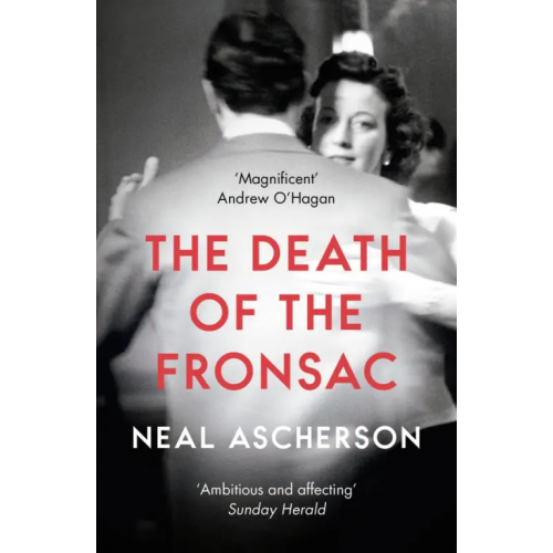Head of Zeus The Death of the Fronsac Ascherson Neal