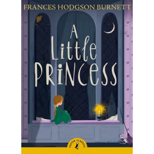 Puffin A Little Princess Burnett Frances Hodgson