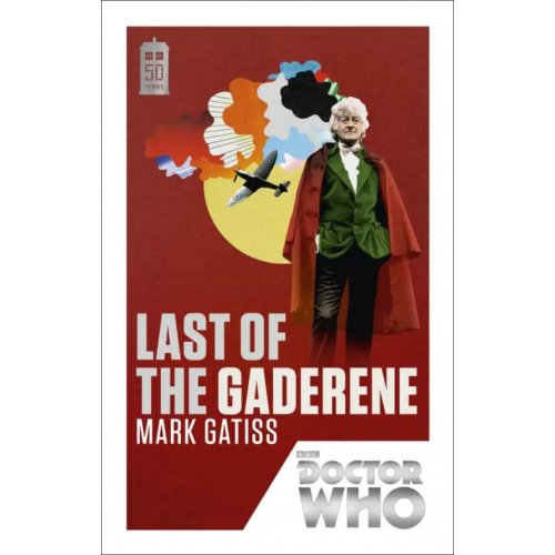 BBC books Doctor Who. Last of the Gaderene Gatiss Mark