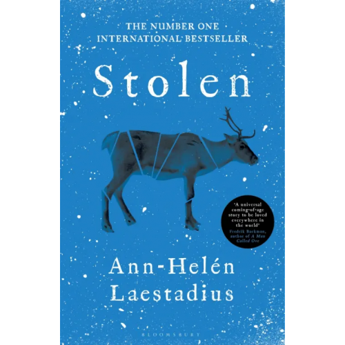 Bloomsbury Stolen Laestadius Ann-Helen