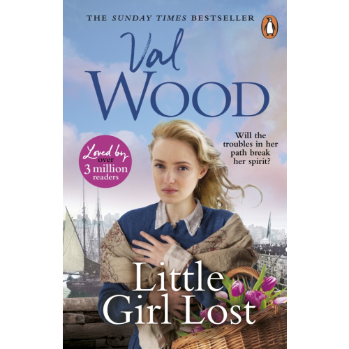 Penguin Little Girl Lost Wood Val