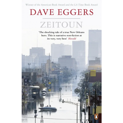 Penguin Zeitoun Eggers Dave