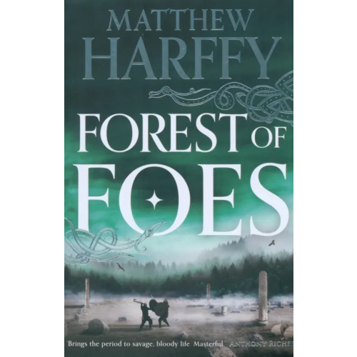 Bloomsbury Forest of Foes Harffy Matthew