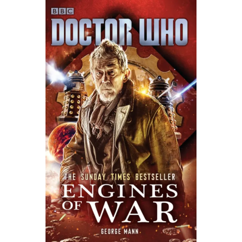 BBC books Doctor Who. Engines of War Mann George