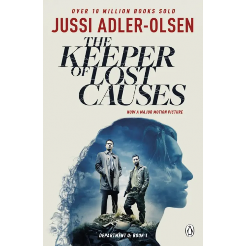 Penguin The Keeper of Lost Causes Адлер-Ольсен Юсси
