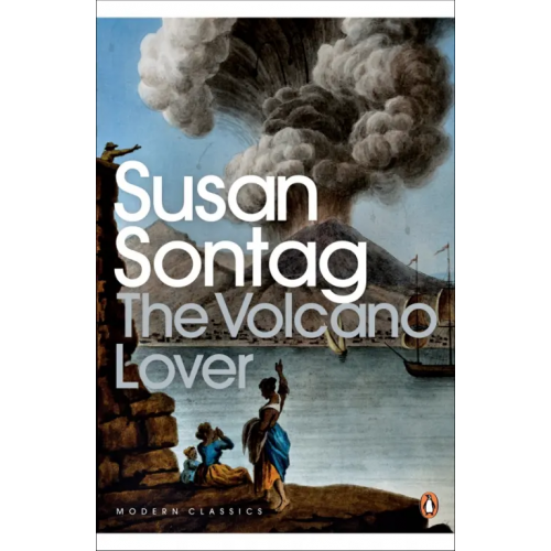 Penguin The Volcano Lover Сонтаг Сьюзен
