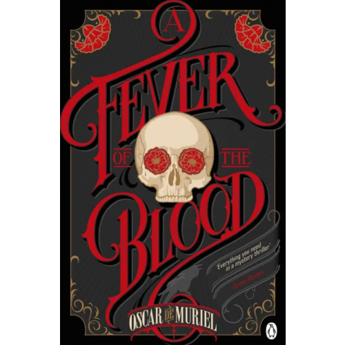 Penguin A Fever of the Blood Де Мюриэл Оскар