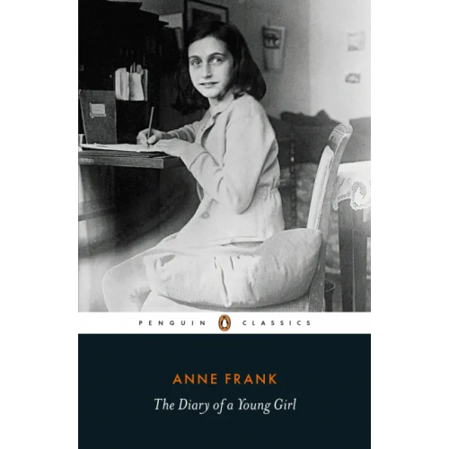 Penguin The Diary of a Young Girl Frank Anne