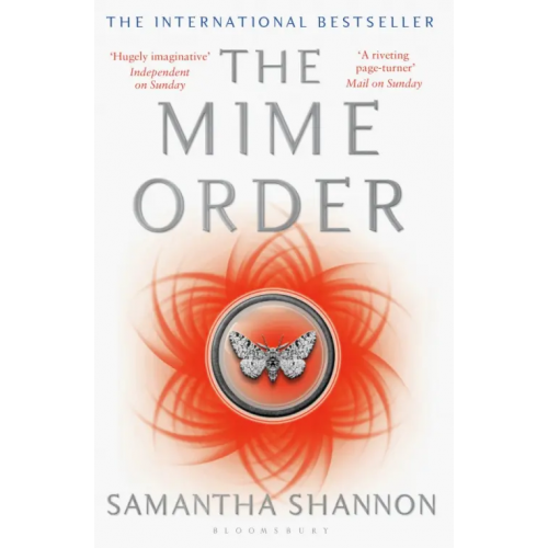 Bloomsbury The Mime Order Шеннон Саманта