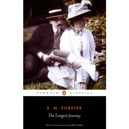Penguin The Longest Journey Forster E. M