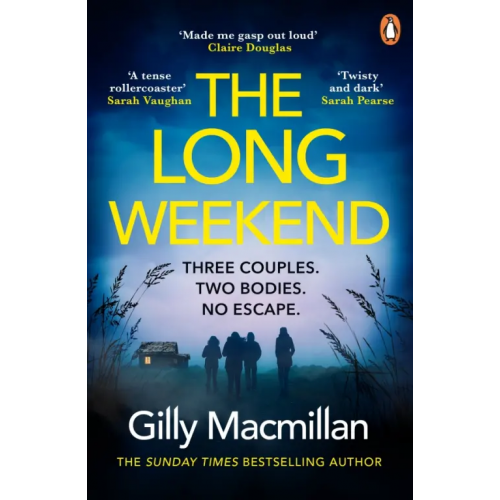 Penguin The Long Weekend Macmillan Gilly