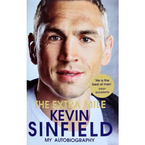 Century The Extra Mile Sinfield Kevin