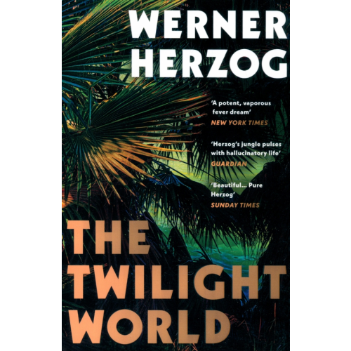 Vintage books The Twilight World Herzog Werner
