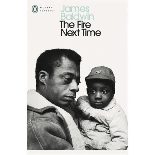 Penguin The Fire Next Time Baldwin James
