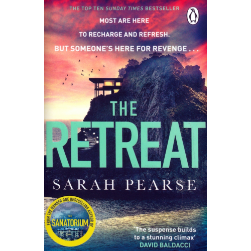 Penguin The Retreat Pearse Sarah