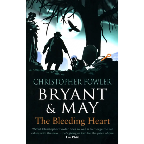 Bantam books The Bleeding Heart Fowler Christopher