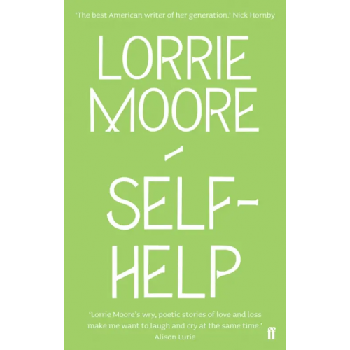Faber and Faber Self-Help Moore Lorrie