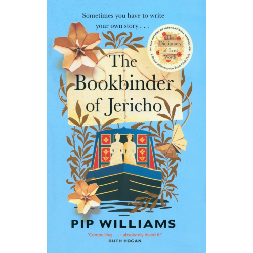 Chatto & Windus The Bookbinder of Jericho Williams Pip