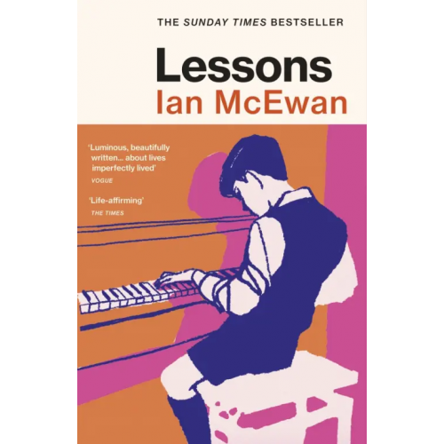 Vintage books Lessons McEwan Ian
