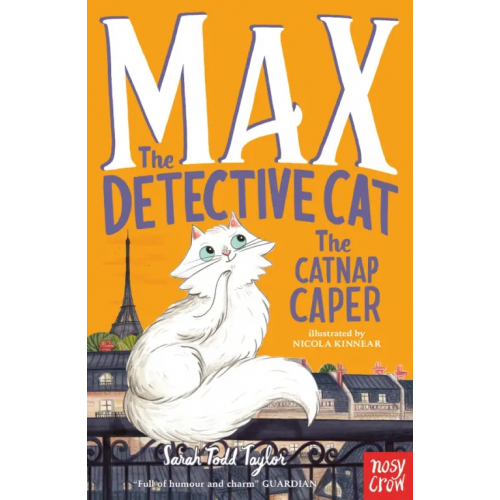 Nosy Crow The Catnap Caper Тейлор Сара Тодд