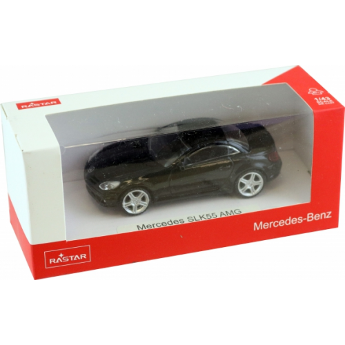 Junfa Машина металлическая Mercedes SLK 55 AMG