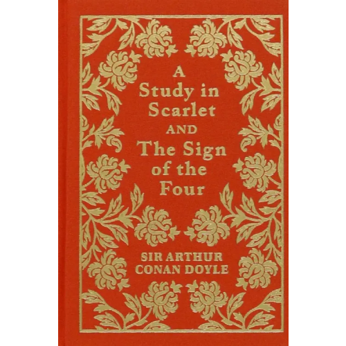Arcturus A Study in Scarlet and The Sign of the Four Дойл Артур Конан