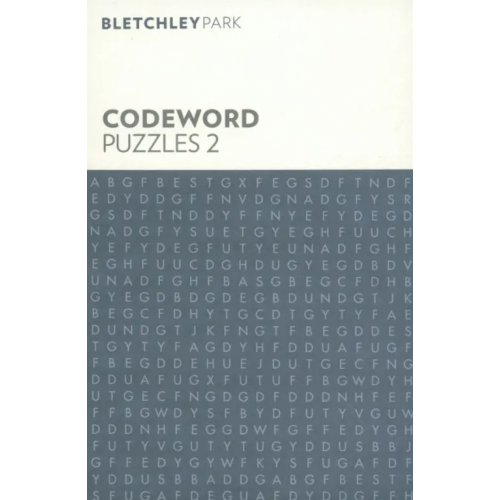 Arcturus Bletchley Park Codeword Puzzles 2