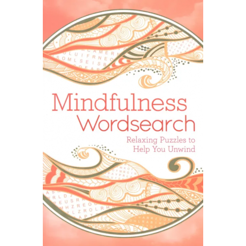 Arcturus Mindfulness Wordsearch Saunders Eric