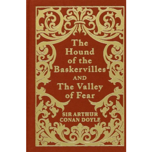 Arcturus The Hound of the Baskervilles & The Valley of Fear Дойл Артур Конан