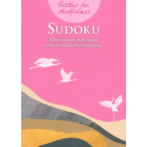 Arcturus Puzzles for Mindfulness Sudoku