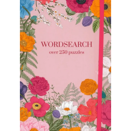 Arcturus Wordsearch. Over 250 Puzzles Saunders Eric