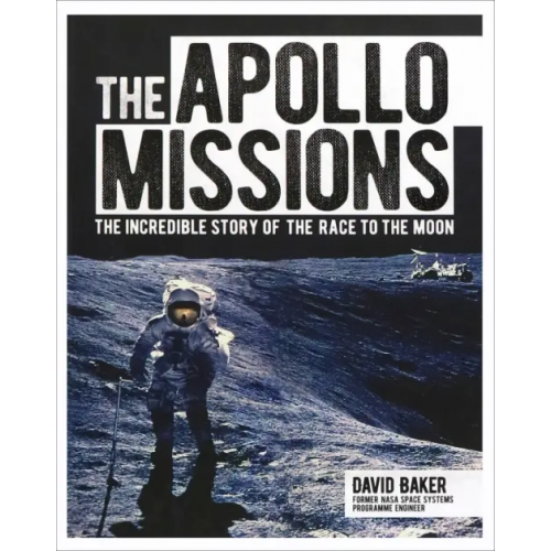 Arcturus The Apollo Missions Baker David