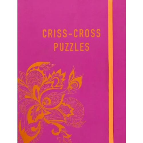 Arcturus Criss-Cross Puzzles Saunders Eric