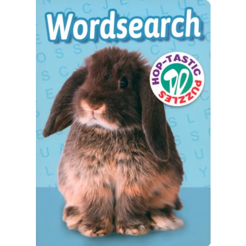 Arcturus Hop-tastic Puzzles Wordsearch Saunders Eric