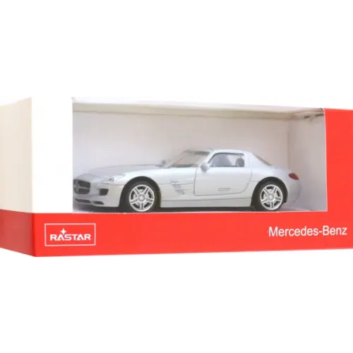 Junfa Машина металлическая Mercedes SLS