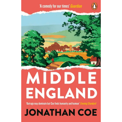 Penguin Middle England Coe Jonathan