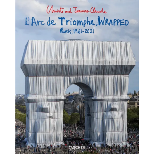 Taschen L’Arc de Triomphe, Wrapped