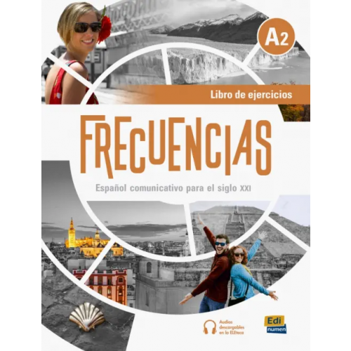 Edinumen Frecuencias A2. Libro de ejercicios Marin Emilio, Rivas Francisco Fidel, Olivia Carlos