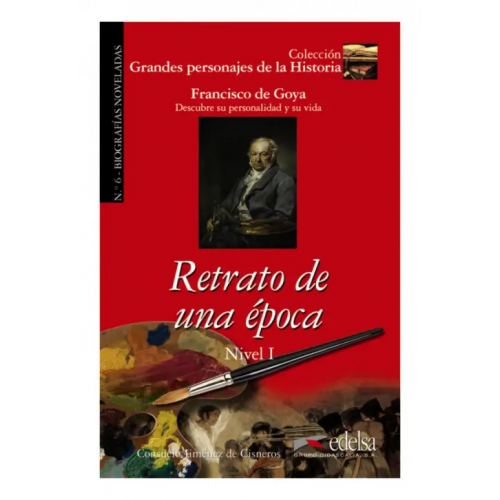 Edelsa Retrato de una época Jimenez de Cisneros Consuelo