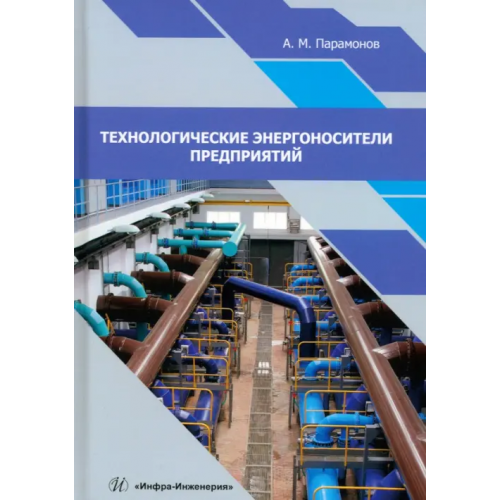 Инфра-Инженерия Технологические энергоносители предприятий Парамонов Александр Михайлович