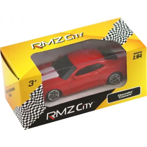 Uni-Fortune Машина Chevrolet Camaro, красная