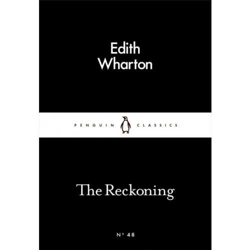 Penguin The Reckoning Уортон Эдит