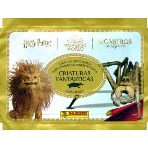 Panini Наклейки Гарри Поттер
